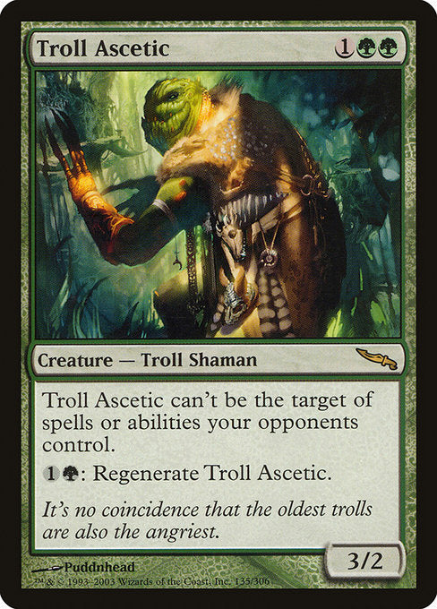 Troll Ascetic front