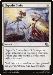Elspeth's Smite (MOM) 13