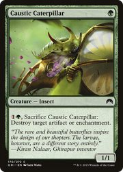 Caustic Caterpillar (ORI) 170