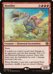 Hostility (JVC) 48
