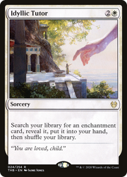Idyllic Tutor (THB) 24 - WZRD TCG