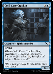 Cold Case Cracker (MKM) 46