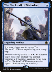 The Blackstaff of Waterdeep (PAFR) 48p