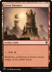 Great Furnace (C21) 292