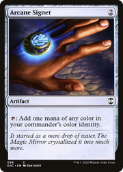Arcane Signet (KHC) 96
