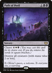 Path of Peril (VOW) 124