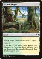 Krosan Verge (C20) 285