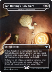 Circle of Confinement (VOW) 329