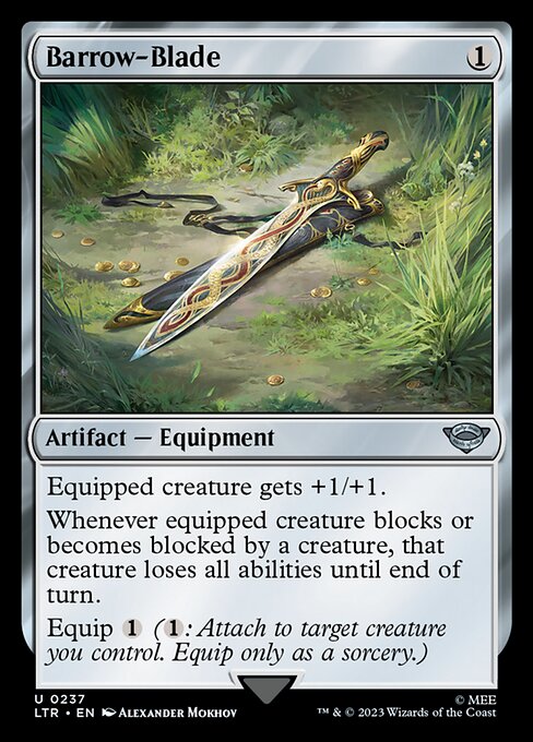 Barrow-Blade front