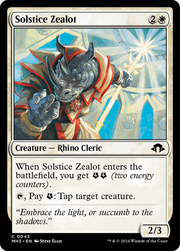 Solstice Zealot (MH3) 43