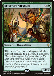 Emperor's Vanguard front