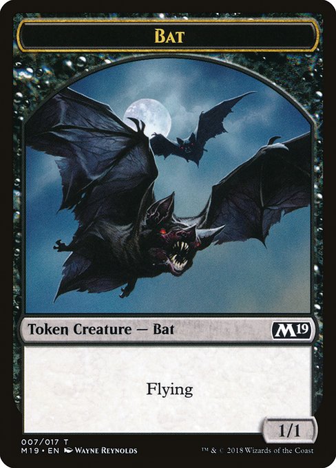 Bat front
