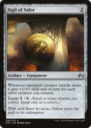 Sigil of Valor (ORI) 239