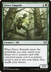 Fierce Empath (2XM) 168