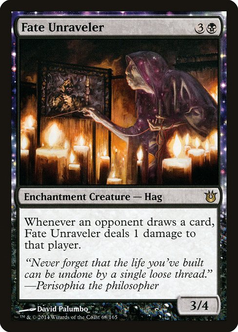 Fate Unraveler front