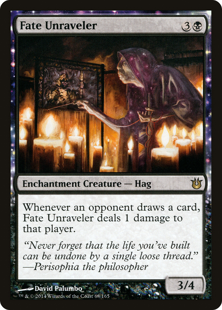 Fate Unraveler (BNG) 68