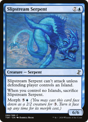 Slipstream Serpent (TSR) 86