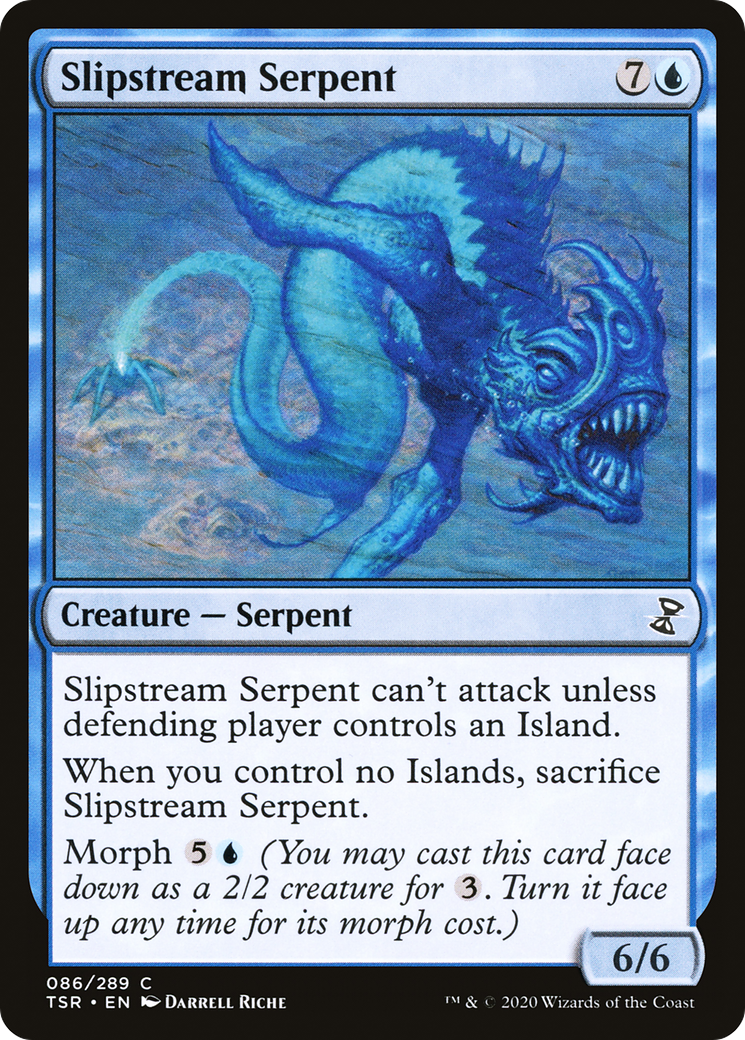 Slipstream Serpent (TSR) 86