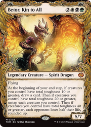 Betor, Kin to All (TDM) 308 - WZRD TCG