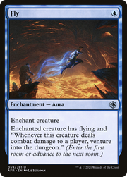 Fly (AFR) 59 - WZRD TCG