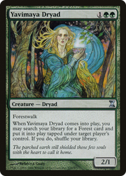 Yavimaya Dryad (TSP) 235