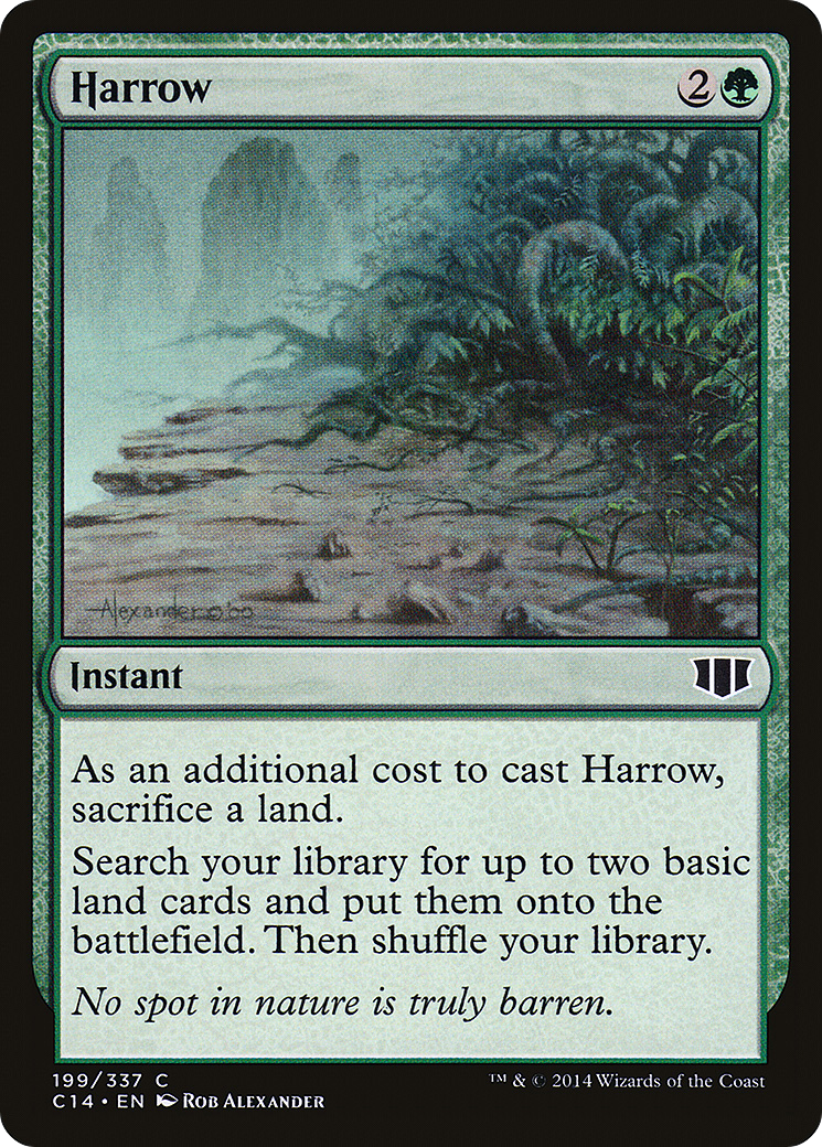 Harrow (C14) 199