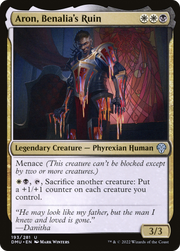 Aron, Benalia's Ruin (DMU) 193