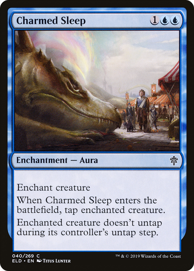 Charmed Sleep (ELD) 40