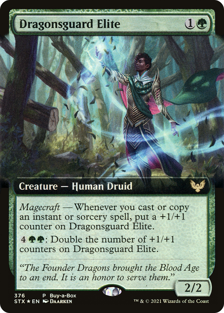 Dragonsguard Elite (STX) 376