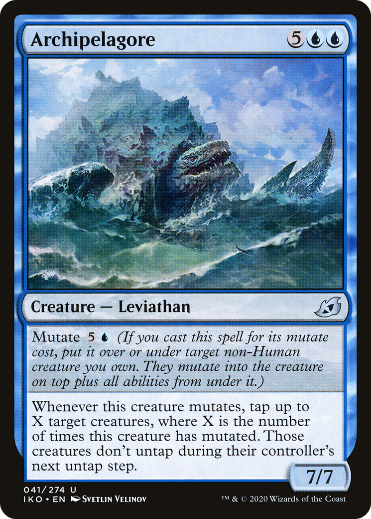 Archipelagore (IKO) 41 - WZRD TCG