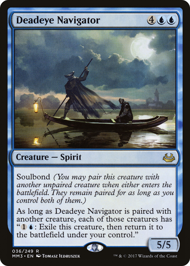 Deadeye Navigator (MM3) 36