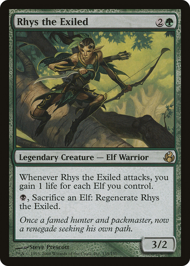 Rhys the Exiled (MOR) 135