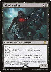 Bloodtracker front