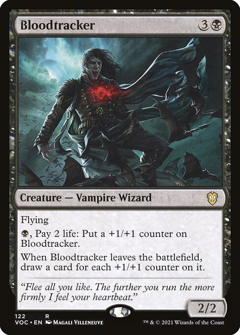Bloodtracker front