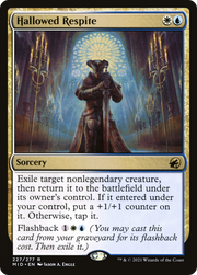 Hallowed Respite (MID) 227