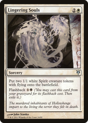 Lingering Souls (DDK) 24