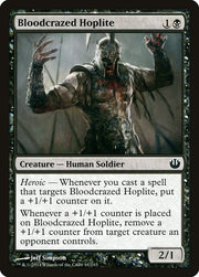 Bloodcrazed Hoplite front