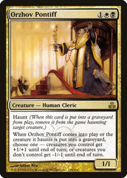 Orzhov Pontiff front