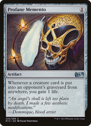 Profane Memento (M15) 226