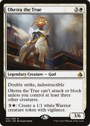 Oketra the True (AKH) 21