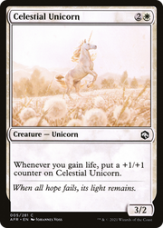 Celestial Unicorn (AFR) 5