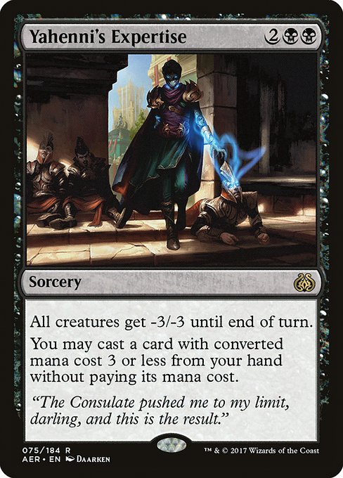 Yahenni's Expertise front