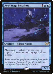 Archmage Emeritus (STX) 377