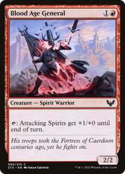 Blood Age General (STX) 93
