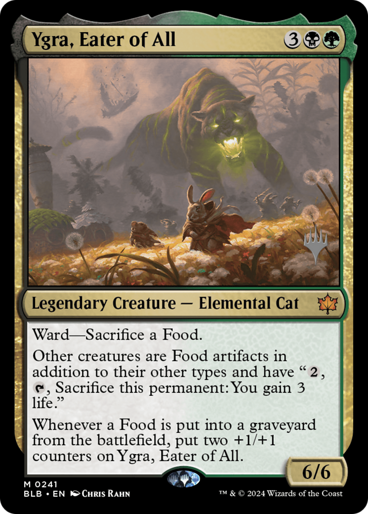 Ygra, Eater of All (PBLB) 241p