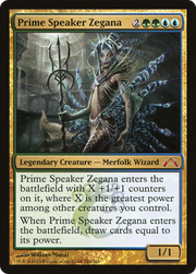 Prime Speaker Zegana (GTC) 188