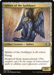 Sphinx of the Guildpact (2XM) 290