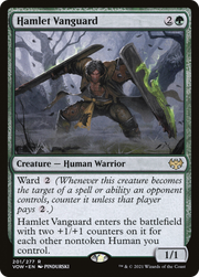 Hamlet Vanguard (VOW) 201