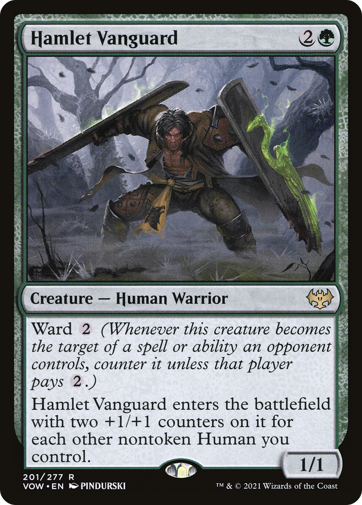 Hamlet Vanguard (VOW) 201