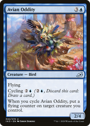 Avian Oddity (IKO) 42 - WZRD TCG